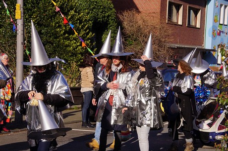 Karnevalszug Junkersdorf